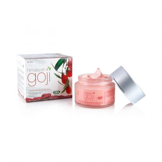 CREMA DIARIA CON GOJI HIMALAYAN GOJI 50ML