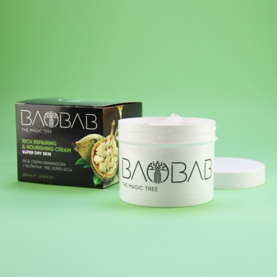 CREME DIÁRIO BAOBAB 200ML