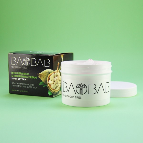 CREMA QUOTIDIANA BAOBAB 200ML