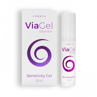 VIAGEL FOR WOMEN STIMULATING GEL FOR CLITORIS