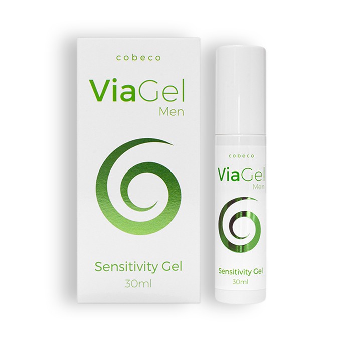 VIAGEL FOR MEN  PENIS STIMULANT GEL