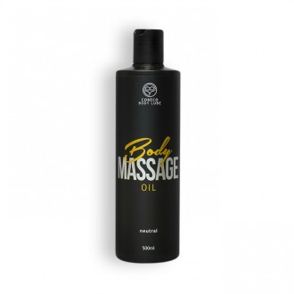 ÓLEO DE MASSAGEM COBECO BODY MASSAGE OIL 500ML