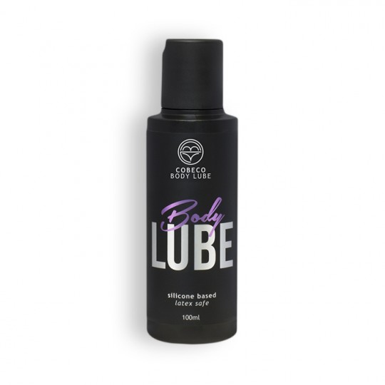 LUBRICANTE A BASE DE SILICONA BODYLUBE 100ML