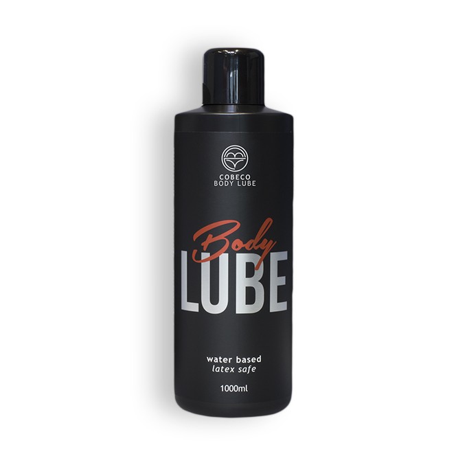 BODYLUBE WATER BASED LUBRICANT 1000ML