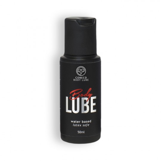 LUBRIFICANTE À BASE DE ÁGUA BODYLUBE 50ML