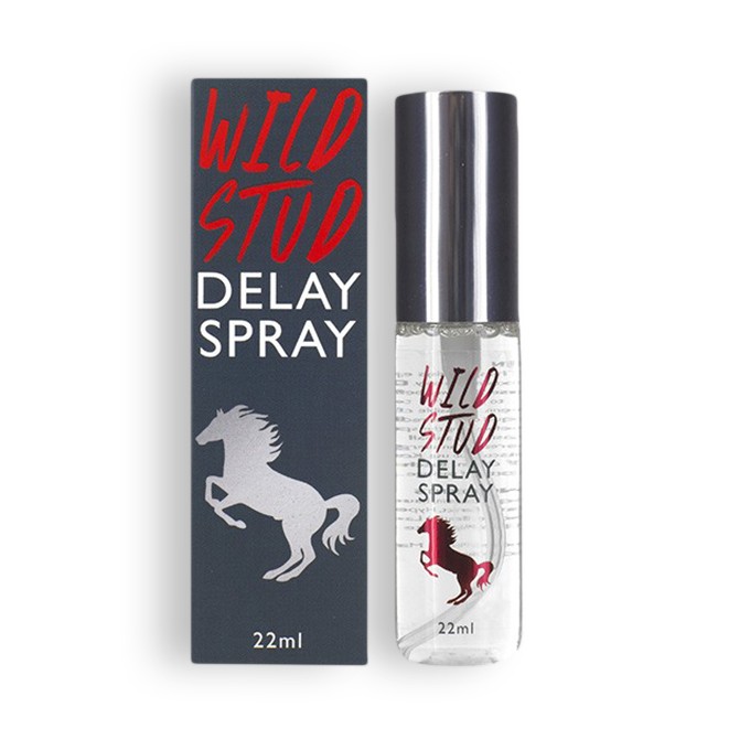 WILD STUD DELAY SPRAY 22ML