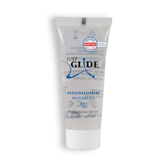 BASTA GLIDE 20 ML LUBRIFICANTE A BASE D&#039;ACQUA