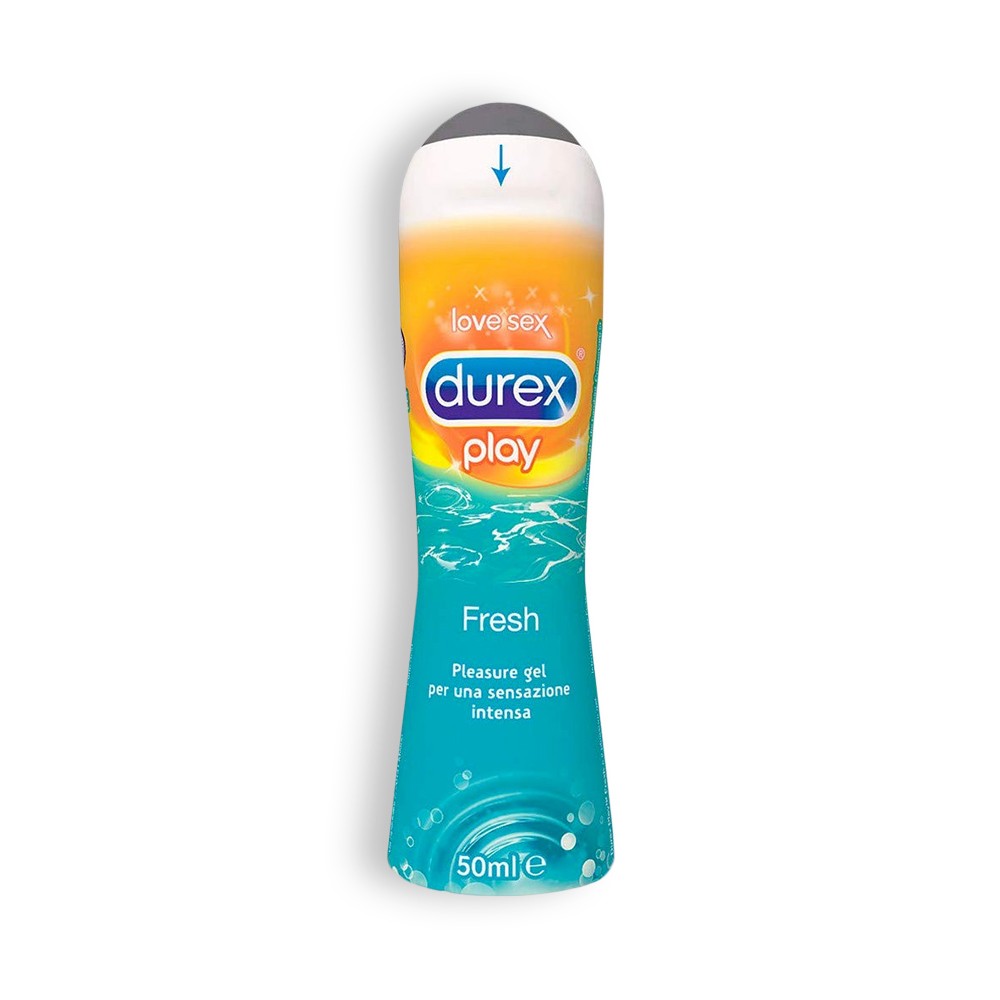 DUREX® PLAY FRESH LUBRICANT 50ML