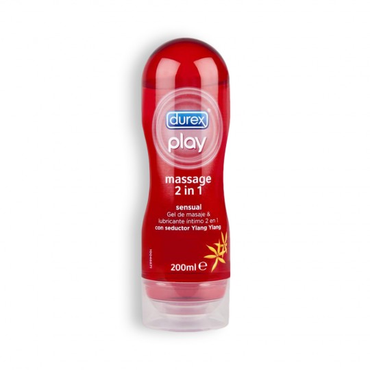 DUREX CONSIGLIA 2 IN 1 YLANG YLANG 200ML