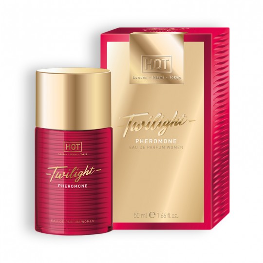 PERFUME COM FEROMONAS TWILIGHT WOMAN 50ML