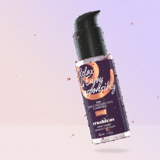 LUBRICANTE PARA USO ANAL 50 ML CRUSHIOUS