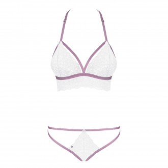 SET LILYANNE OBSESSIVE BIANCO