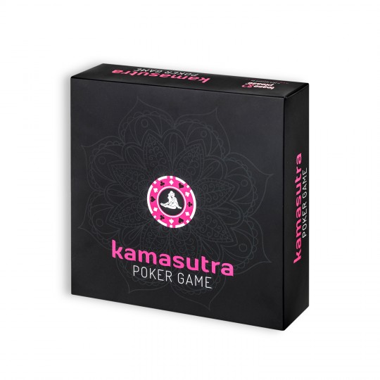 JUEGO KAMASUTRA POKER NL-EN-DE-FR