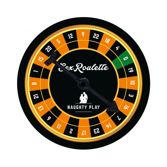 JOGO SEX ROULETTE NAUGHTY PLAY NL-DE-EN-FR-ES-IT-PL-RU-SE-NO