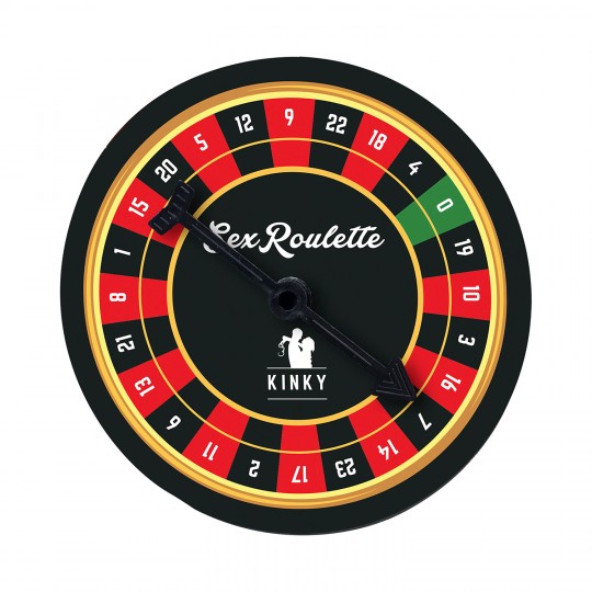 SEX ROULETTE KINKY PLAY NL-DE-EN-FR-ES-IT-PL-RU-SE-NO