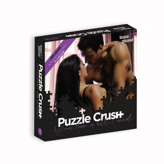 PUZZLE GAME CRUSH IL TUO AMORE È TUTTO QUELLO CHE MI SERVE 200 PZ