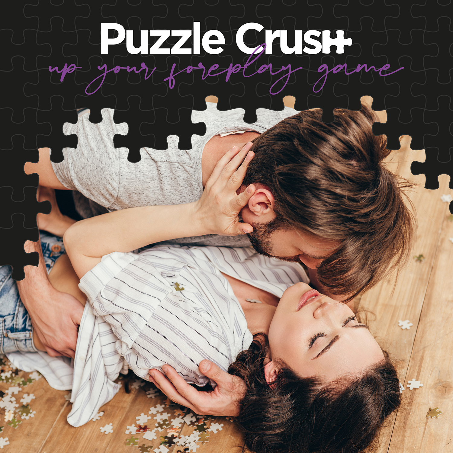 PUZZLE GAME CRUSH IL TUO AMORE È TUTTO QUELLO CHE MI SERVE 200 PZ