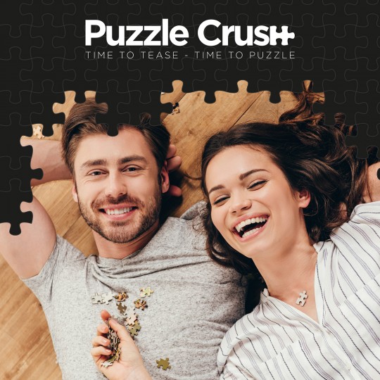 PUZZLE CRUSH TOGETHER FOREVER 200 PC