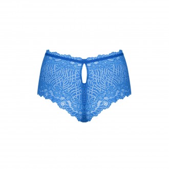 BRAGAS SHORTIES BLUELLIA OBSESSIVE AZUL