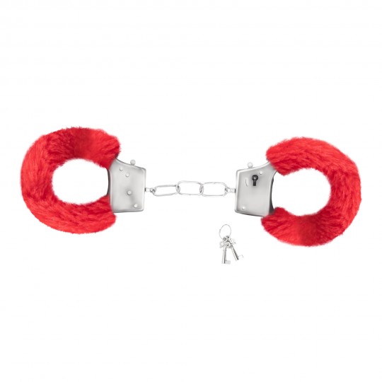 KIT BONDAGE LOVER&#039;S DREAM CRUSHIOUS VERMELHO