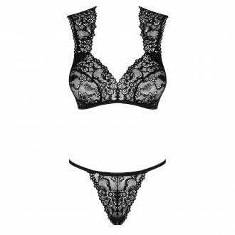 SET ELISETTA OBSESSIVE NERO