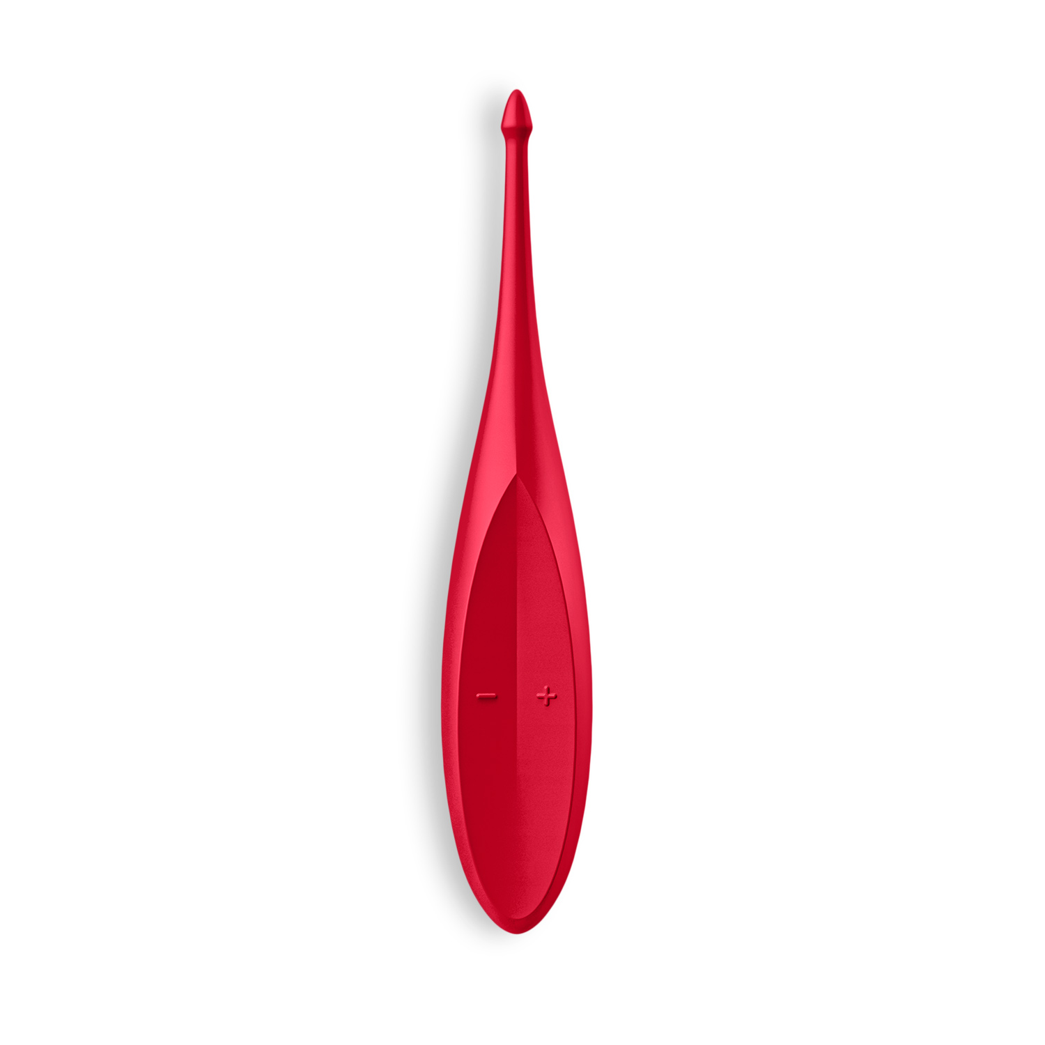 VIBRATORE TWIRLING DIVERTIMENTO SATISFYER ROSSO