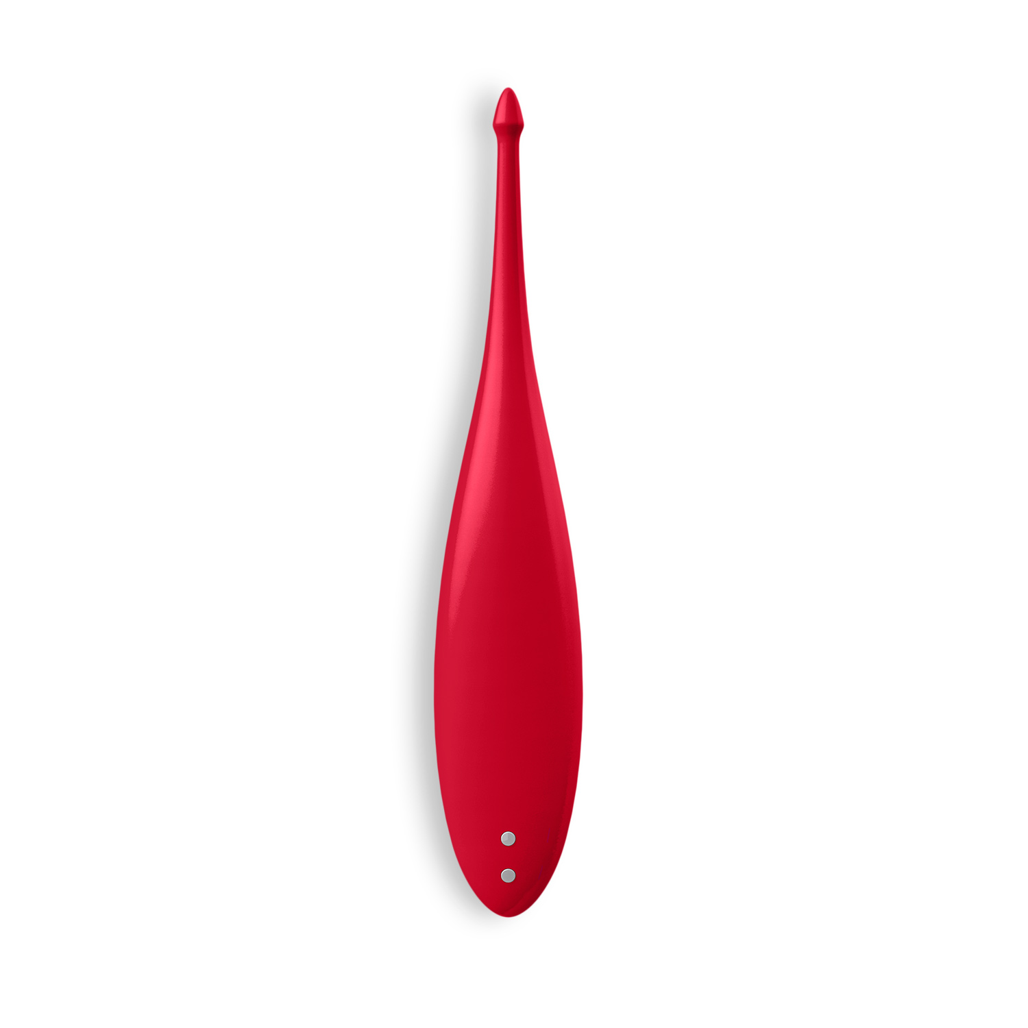 VIBRATORE TWIRLING DIVERTIMENTO SATISFYER ROSSO