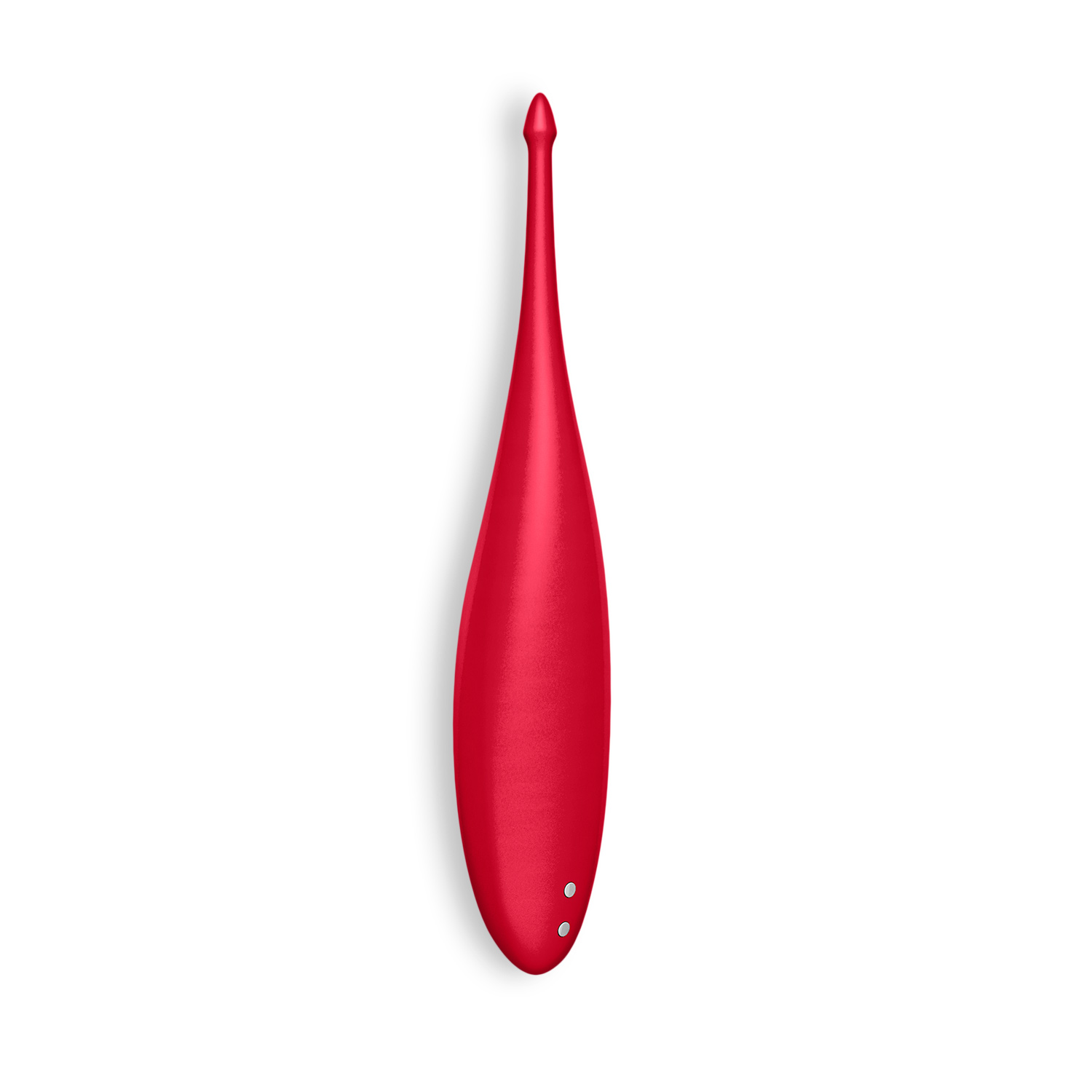 VIBRATORE TWIRLING DIVERTIMENTO SATISFYER ROSSO