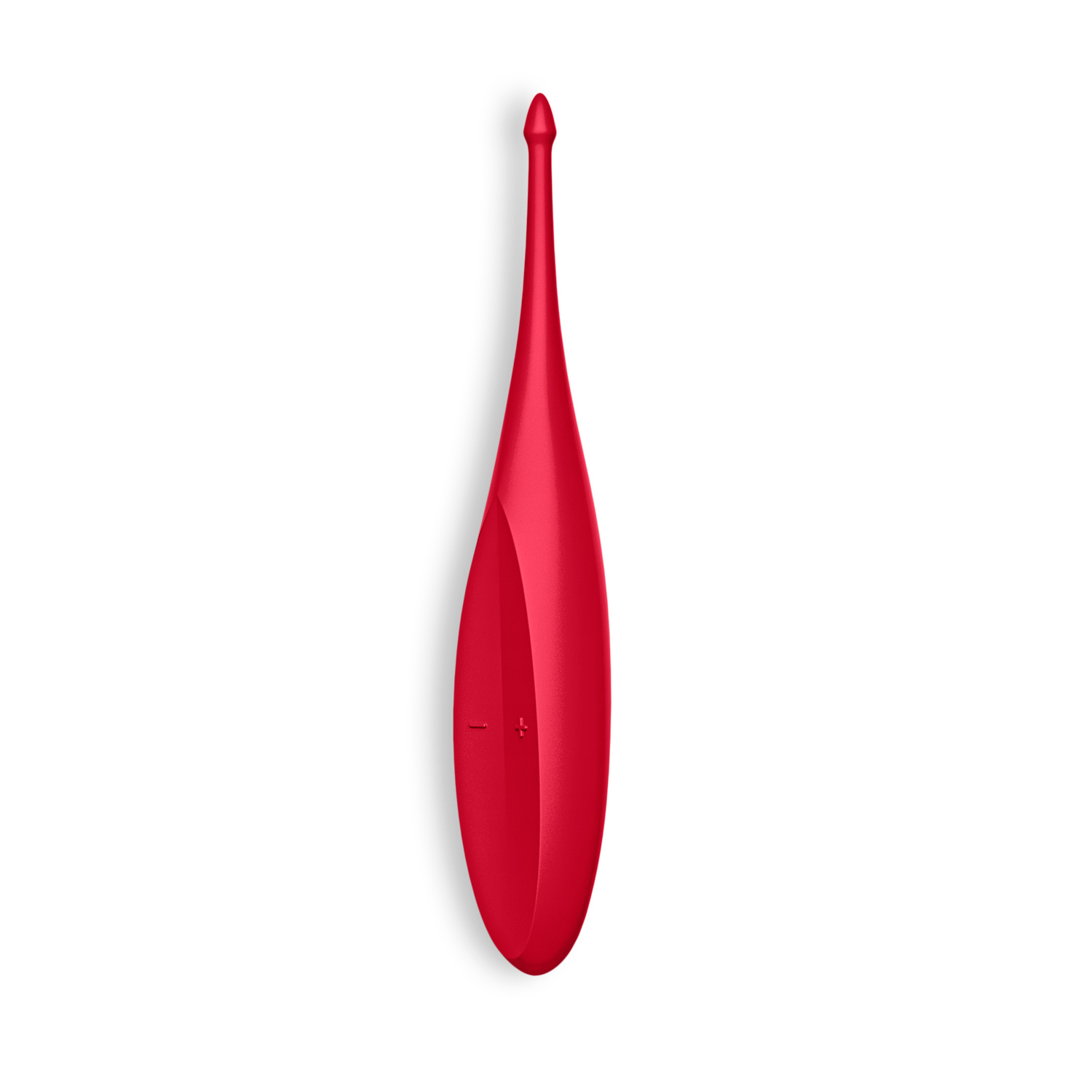 SATISFYER TWIRLING FUN VIBRATOR RED