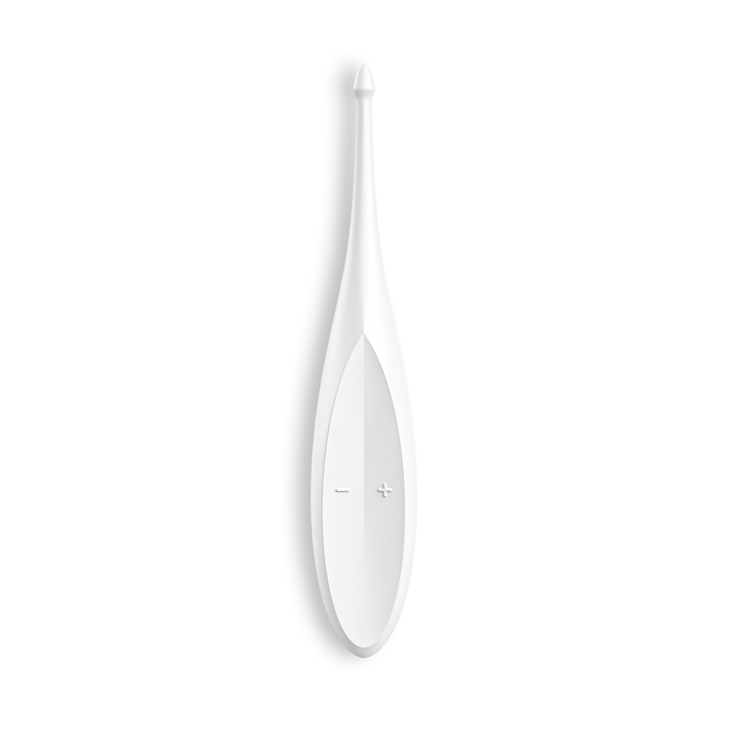 VIBRATORE TWIRLING DIVERTIMENTO SATISFYER BIANCO