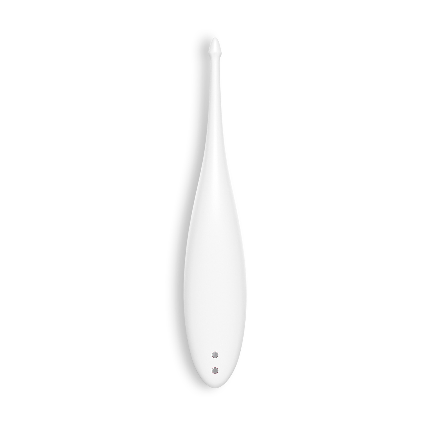 VIBRATORE TWIRLING DIVERTIMENTO SATISFYER BIANCO