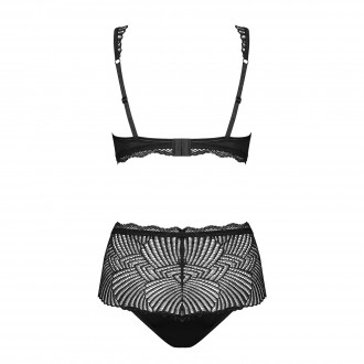 OBSESSIVE KLARITA SET BLACK