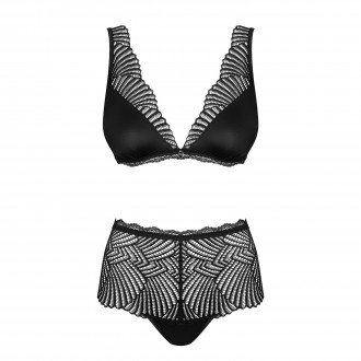 OBSESSIVE KLARITA SET BLACK