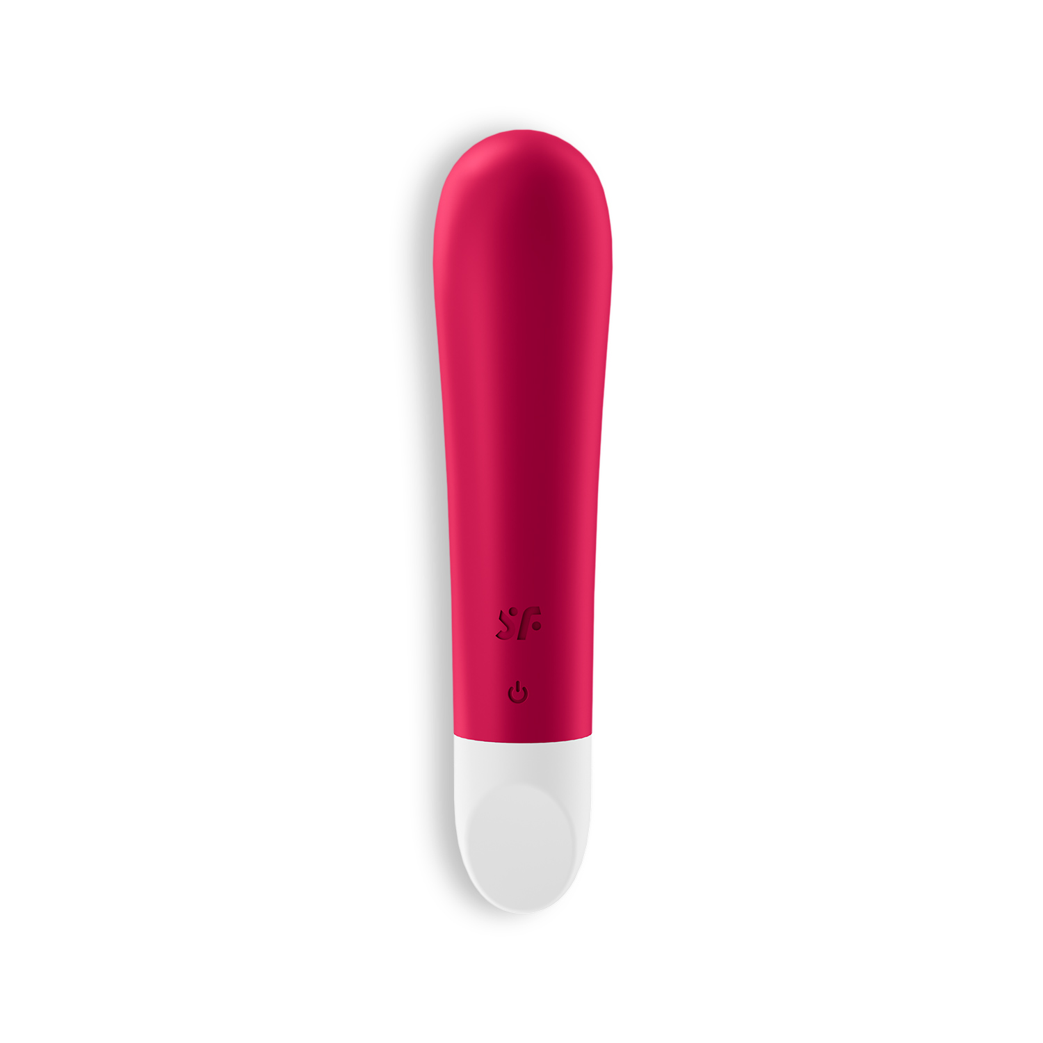 BALA VIBRATÓRIA ULTRA POWER BULLET 1 SATISFYER VERMELHO