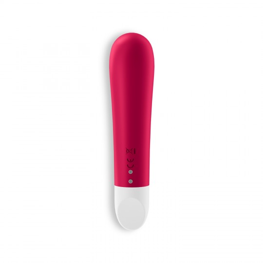 PROIETTILE VIBRANTE ULTRA POWER BULLET 1 SATISFYER ROSSO