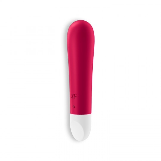 BALA VIBRATÓRIA ULTRA POWER BULLET 1 SATISFYER VERMELHO