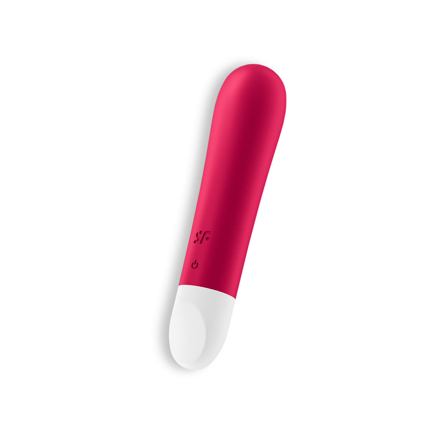 BALA VIBRATÓRIA ULTRA POWER BULLET 1 SATISFYER VERMELHO