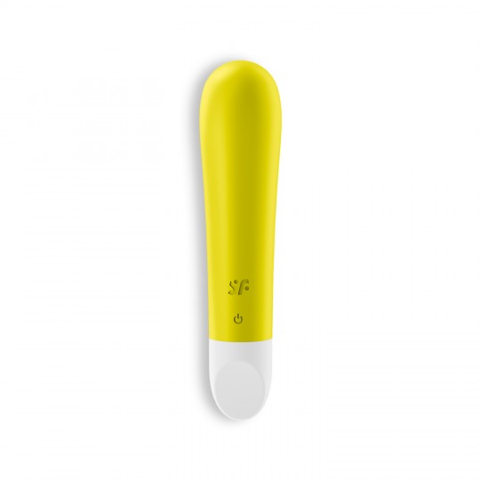 PROIETTILE VIBRANTE ULTRA POWER BULLET 1 SATISFYER GIALLO