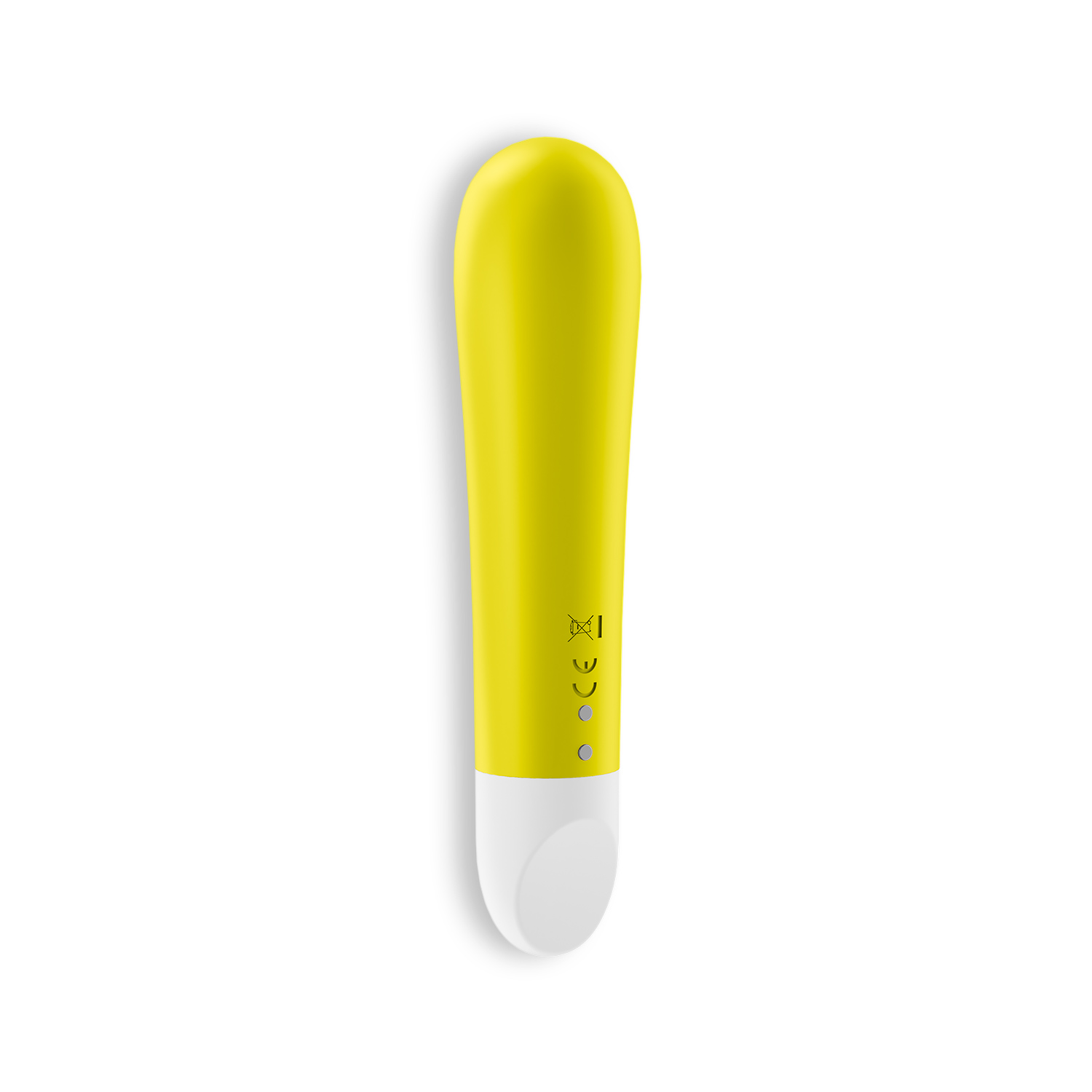 BALA VIBRADORA ULTRA POWER BULLET 1 SATISFYER AMARILLO