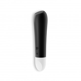 BALA VIBRATÓRIA ULTRA POWER BULLET 2 SATISFYER PRETO