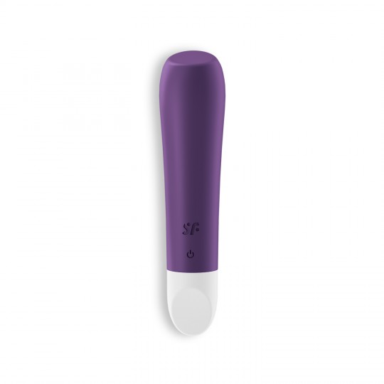 PROIETTILE VIBRANTE ULTRA POWER BULLET 2 SATISFYER VIOLA