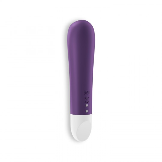 PROIETTILE VIBRANTE ULTRA POWER BULLET 2 SATISFYER VIOLA