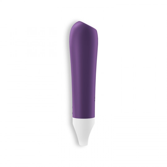 BALA VIBRATÓRIA ULTRA POWER BULLET 2 SATISFYER ROXO