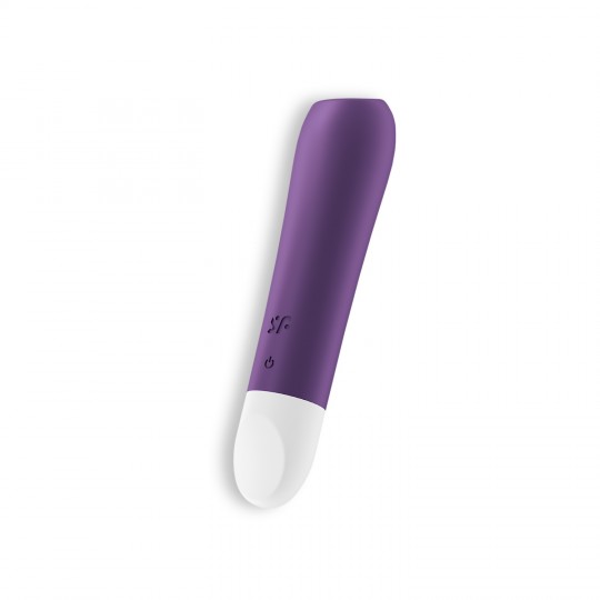 PROIETTILE VIBRANTE ULTRA POWER BULLET 2 SATISFYER VIOLA