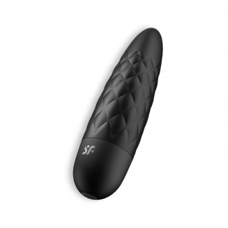 BALA VIBRATÓRIA ULTRA POWER BULLET 5 SATISFYER PRETO