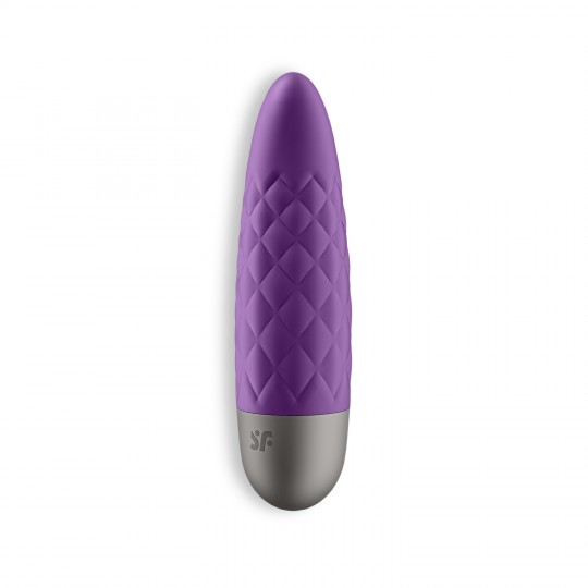 PROIETTILE VIBRANTE ULTRA POWER BULLET 5 SATISFYER VIOLA