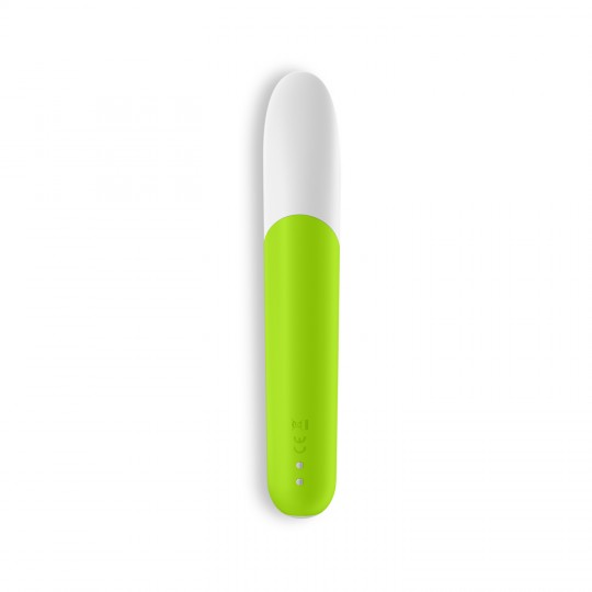 PROIETTILE VIBRANTE ULTRA POWER BULLET 7 SATISFYER VERDE