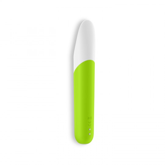 PROIETTILE VIBRANTE ULTRA POWER BULLET 7 SATISFYER VERDE