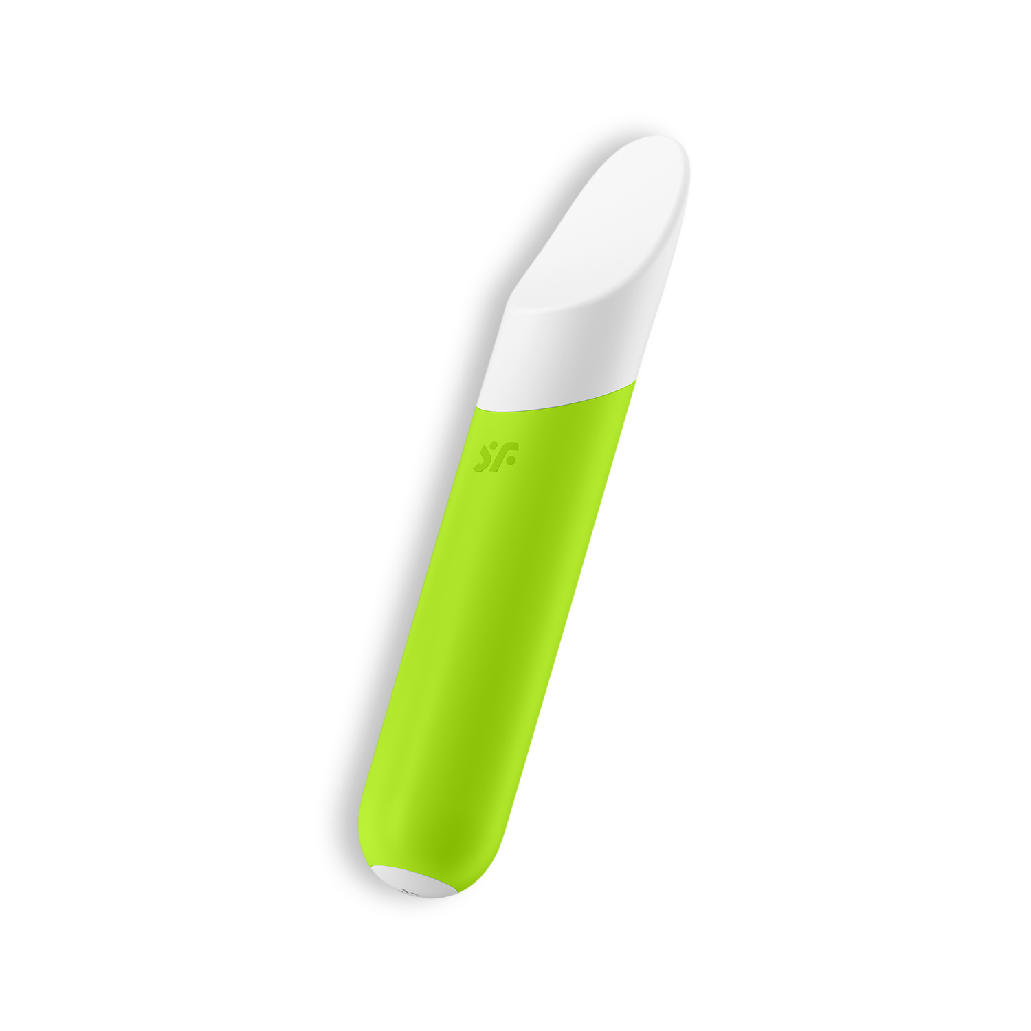 BALA VIBRADORA ULTRA POWER BULLET 7 SATISFYER VERDE