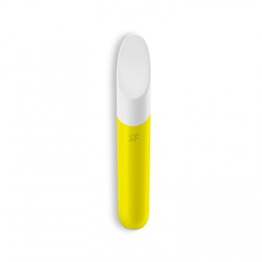 PROIETTILE VIBRANTE ULTRA POWER BULLET 7 SATISFYER GIALLO